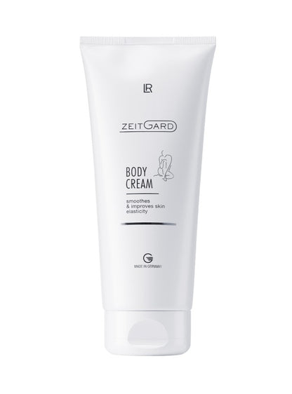 Zeitgard Body Cream – L’alliance parfaite pour une peau ferme et soyeuse