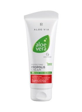 Crème Protectrice Propolis à l’Aloe Vera – Soin Riche Peaux Sèches