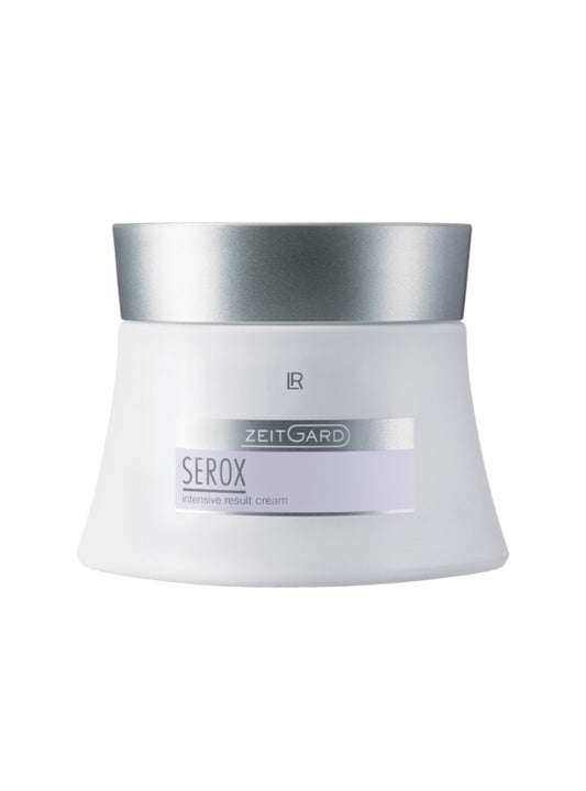 Crème Intensive Résultats Serox Zeitgard – Lifting & Régénération