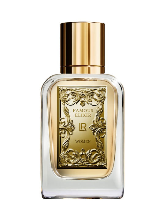 FAMOUS ELIXIR for Her – L’aura d’une icône
