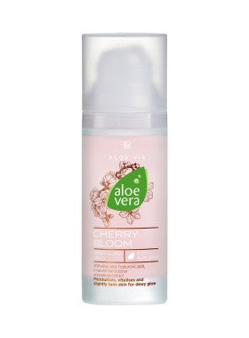 Aloe Vera Cherry Bloom - Sérum Visage Éclat