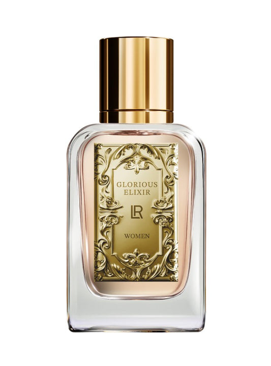 GLORIOUS ELIXIR for Her – L’essence de la féminité absolue