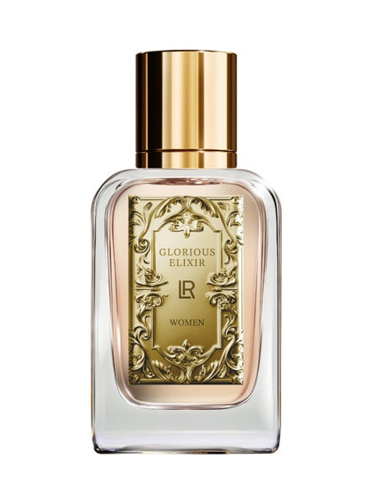 GLORIOUS ELIXIR for Her – L’essence de la féminité absolue
