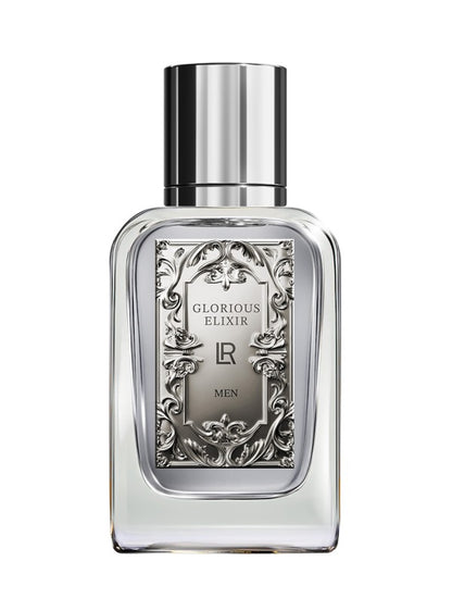 GLORIOUS ELIXIR for Him – L’empreinte d’une élégance intemporelle