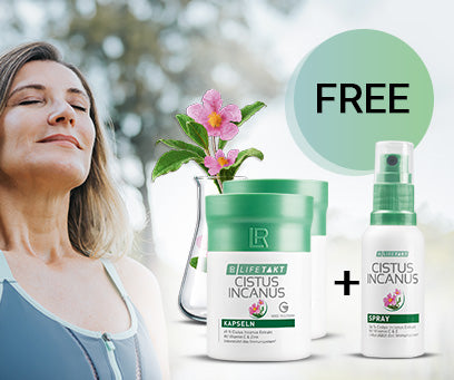 Pack Duo Cistus Incanus – Votre allié immunité au naturel