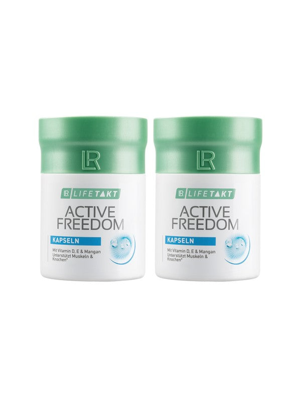 Duo Active Freedom – Mobilité & Confort Articulaire au Quotidien 🏃‍♂️💪