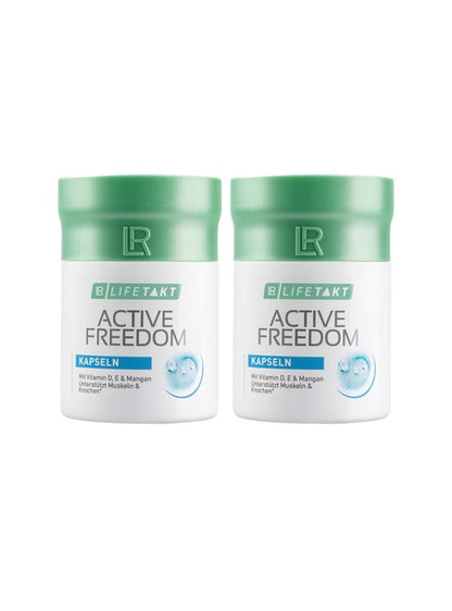 Duo Active Freedom – Mobilité & Confort Articulaire au Quotidien 🏃‍♂️💪
