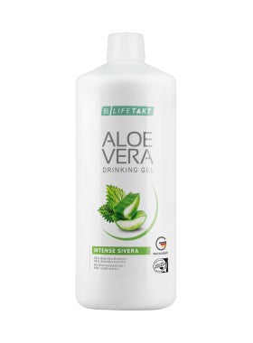 Aloe Vera Drinking Gel Intense Sivera – Pureté et bien-être à chaque gorgée !