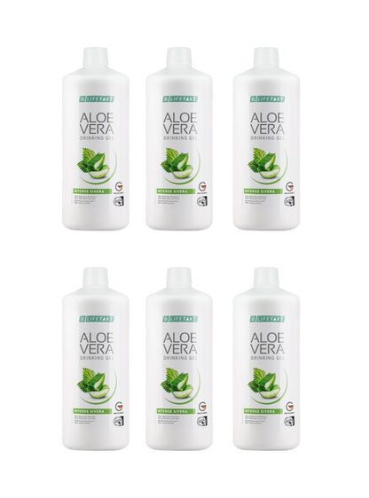Aloe Vera Drinking Gel Intense Sivera – Le soutien quotidien pour votre santé globale !