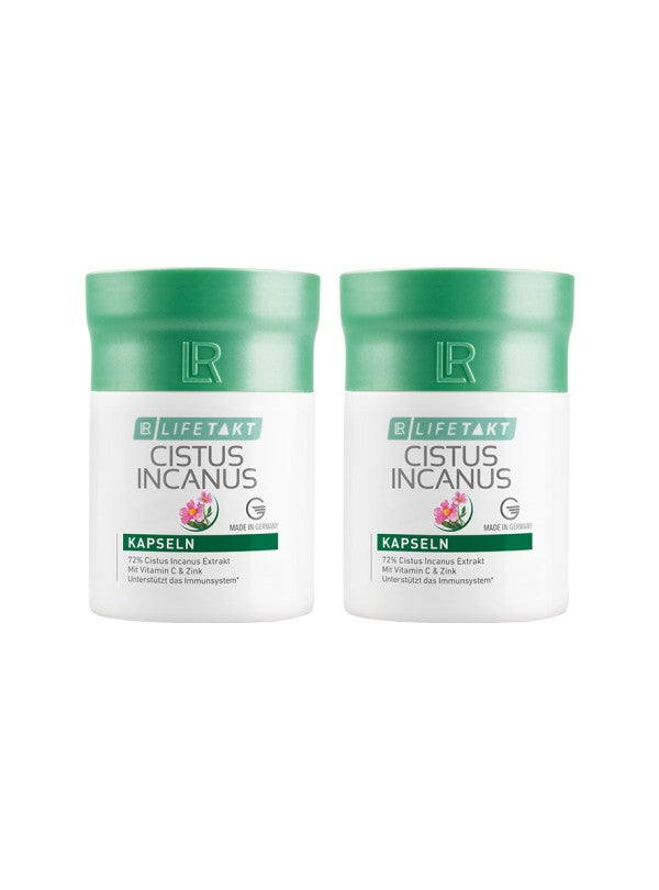 Pack Duo Cistus Incanus – Votre allié immunité au naturel