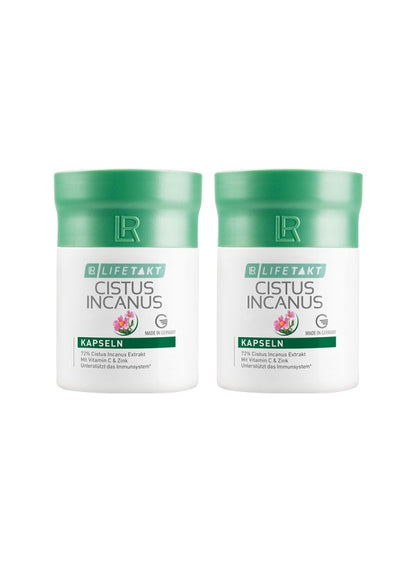 Pack Duo Cistus Incanus – Votre allié immunité au naturel