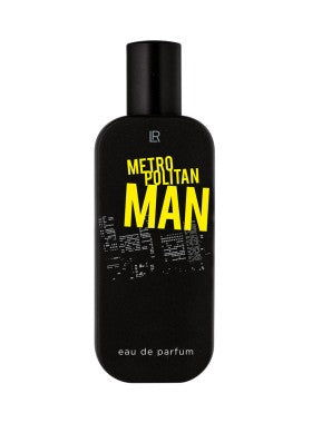 Métropolitan Man - L'élégance urbaine incarnée