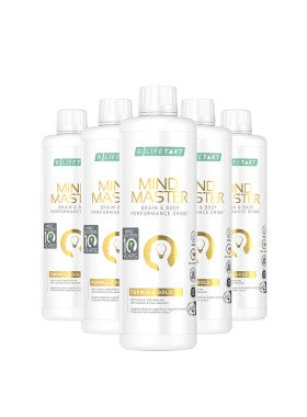 Mind Master Formula Gold – Performance Physique & Cérébrale