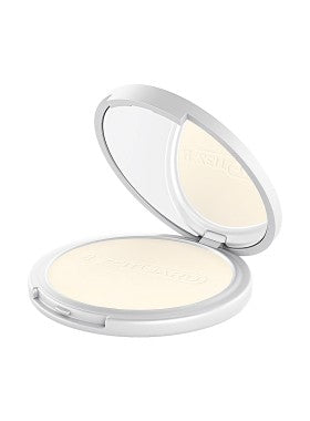 Poudre Compacte LR ZEITGARD – Fini Mat & Zéro Brillance