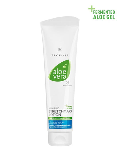 Lotion Réparatrice Anti-Vergetures Aloe Vera