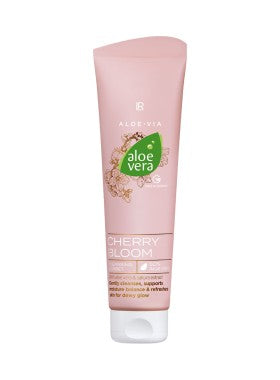 Aloe Vera Cherry Bloom - Gel Nettoyant Visage