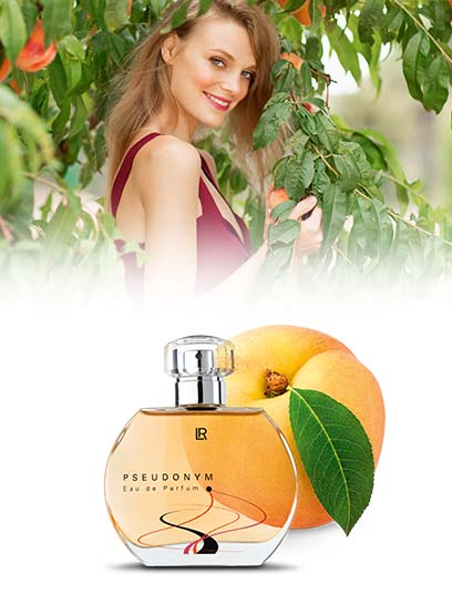 Eau de Parfum Pseudonym - L'Essence de la Féminité Naturelle