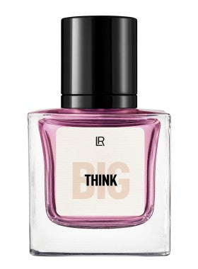 THINK BIG – Eau de Parfum pour Elle| LR Mood Infusion