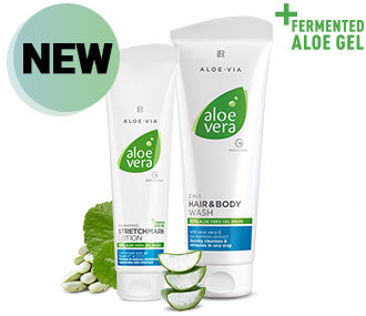 Set Clean Aloe Vera – Douceur, fraîcheur & réparation au naturel