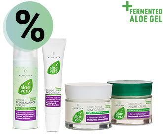Coffret Aloe Vera Fermented Power – Routine Visage Complète