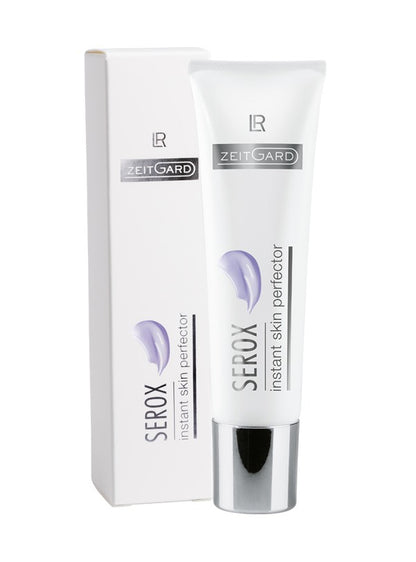 Zeitgard Serox Instant Skin Perfector – Votre peau sublimée instantanément